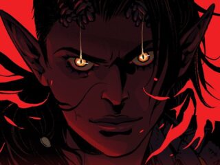 Powstaje komiks na&nbsp;bazie Baldur’s Gate’a 3. W&nbsp;projekt mają być zaangażowani twórcy gry, co&nbsp;zdementowali… oni sami