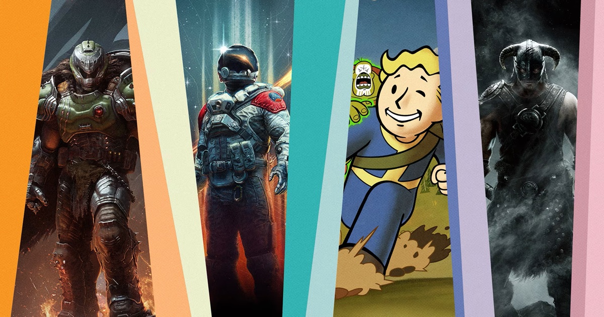 Bethesda ma&nbsp;skupić się na&nbsp;swoich najważniejszych markach. To&nbsp;efekt gigantycznych zwolnień w&nbsp;Microsofcie