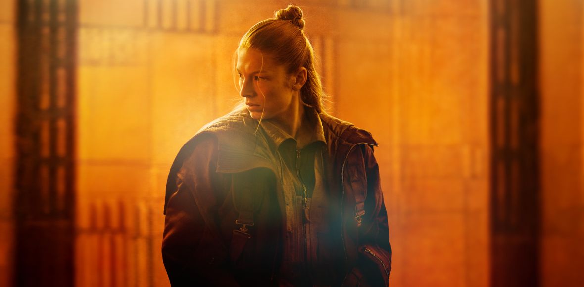 Oficjalny zwiastun i&nbsp;data premiery serialu „Blade Runner 2099”. Tak&nbsp;wygląda Los Angeles opanowane przez&nbsp;Replikantów