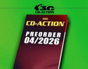 Zamów CD-Action 04/2026 już dziś!