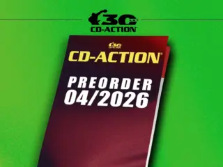Zamów CD-Action 04/2026 już dziś!