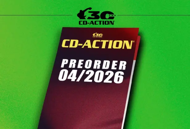 Zamów CD-Action 04/2026 już dziś!