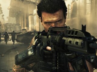 Strona Call of Duty Ambience pozwala zasnąć przy kłótniach graczy w&nbsp;klimatach 2010 roku. Przygotujcie się na&nbsp;przestery i&nbsp;wyzwiska