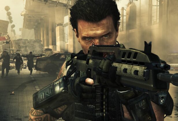 Strona Call of Duty Ambience pozwala zasnąć przy kłótniach graczy w&nbsp;klimatach 2010 roku. Przygotujcie się na&nbsp;przestery i&nbsp;wyzwiska