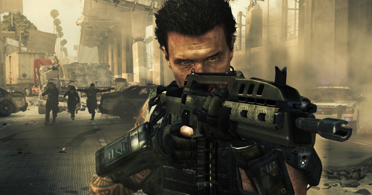 Strona Call of Duty Ambience pozwala zasnąć przy kłótniach graczy w&nbsp;klimatach 2010 roku. Przygotujcie się na&nbsp;przestery i&nbsp;wyzwiska
