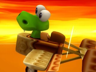 Kolejny powrót jednego z&nbsp;najpopularniejszych krokodyli w&nbsp;grach. Croc 2 dostanie remaster