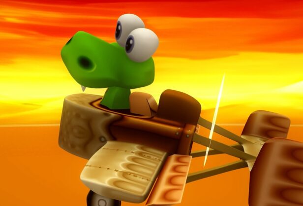Kolejny powrót jednego z&nbsp;najpopularniejszych krokodyli w&nbsp;grach. Croc 2 dostanie remaster