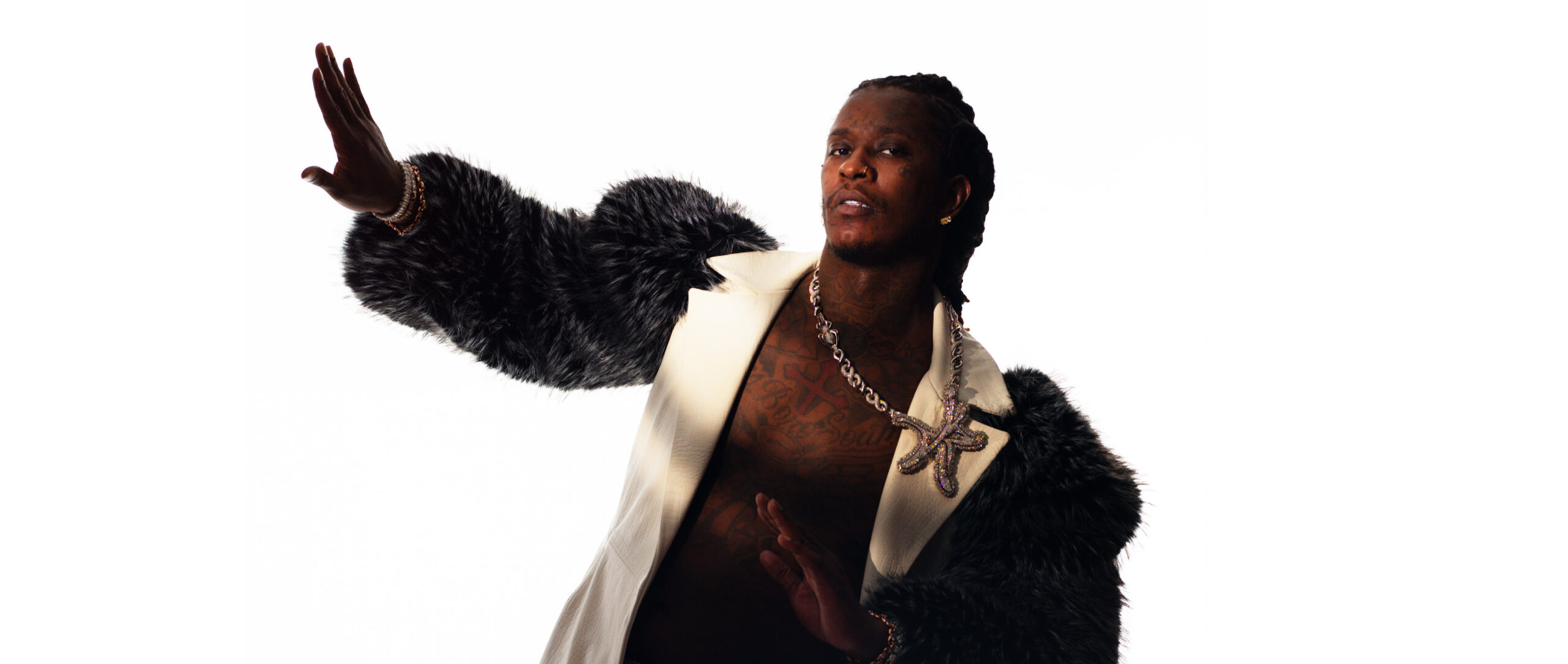 Young Stoner Life Records i&nbsp;Young Thug prezentują trasę koncertową „New Generation”