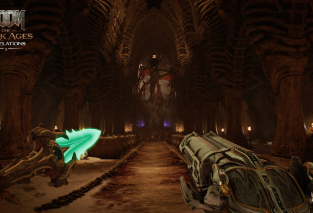 Już jutro premiera Revelations do&nbsp;Doom: The Dark Ages. Widzieliśmy fragmenty rozgrywki