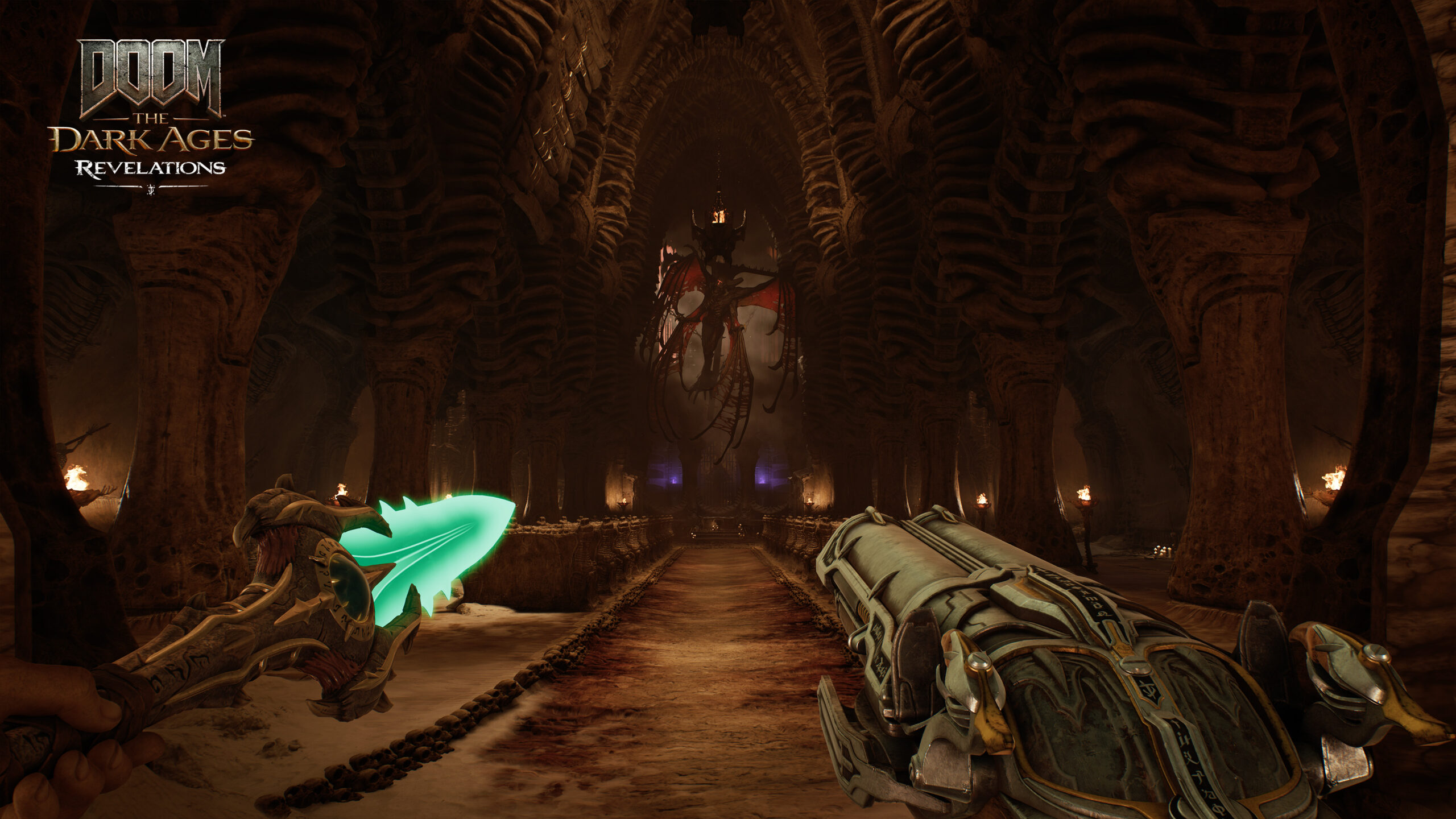Już jutro premiera Revelations do&nbsp;Doom: The Dark Ages. Widzieliśmy fragmenty rozgrywki