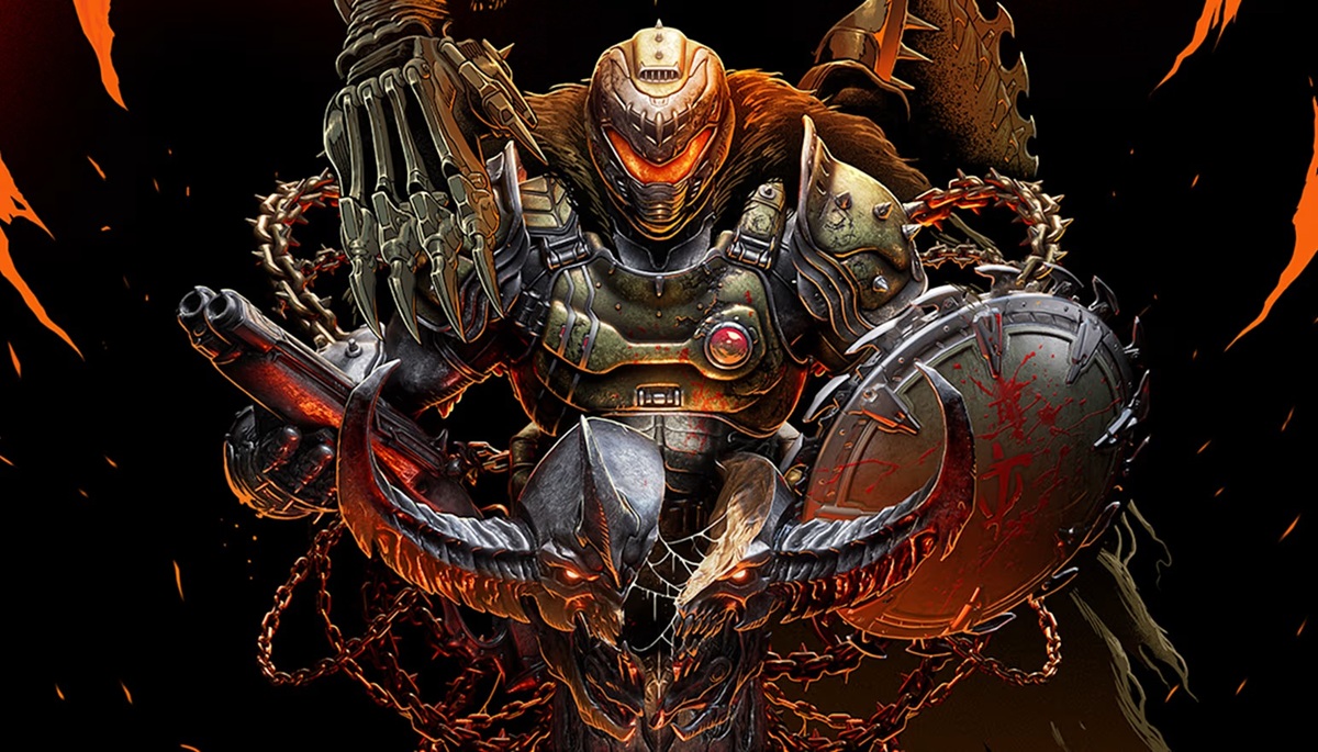 Microsoft podobno nie&nbsp;chce porzucać silnika twórców Dooma. Wcześniej jednak zwolnił 70% załogi id&nbsp;Software
