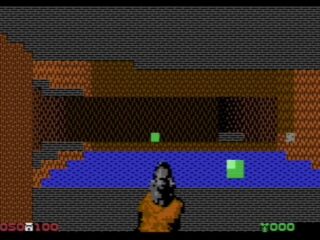 Tak&nbsp;wygląda Doom na&nbsp;Commodore’a 64. Nic nie&nbsp;powstrzyma fanów przed&nbsp;stworzeniem kolejnych portów gry