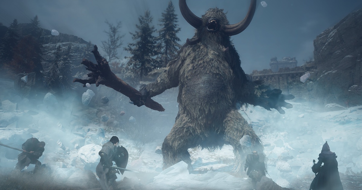 To&nbsp;będzie wreszcie Dragon’s Dogma 2, na&nbsp;jaką czekaliśmy? Capcom ujawnił szczegóły dodatku Dark Arisen i&nbsp;kolejnych patchów