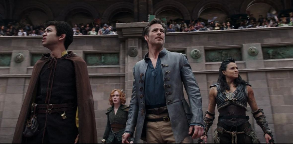 „Dungeons & Dragons 2” ma&nbsp;gotowy scenariusz. Film może jednak nigdy nie&nbsp;ujrzeć światła dziennego