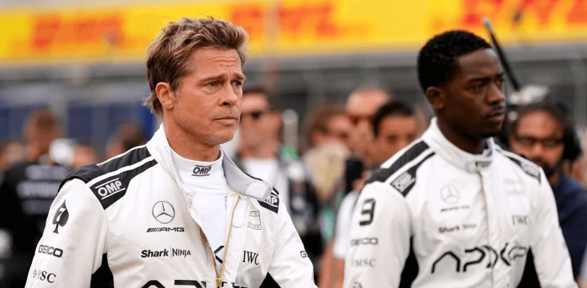 Laureatka Oscara krytykuje hit „F1”. Twierdzi, że&nbsp;film wygląda, jakby stworzyła go&nbsp;sztuczna inteligencja