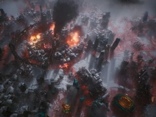 Frostpunk 2 z&nbsp;ważnym kamieniem milowym. Gra sprzedała się w&nbsp;milionie egzemplarzy