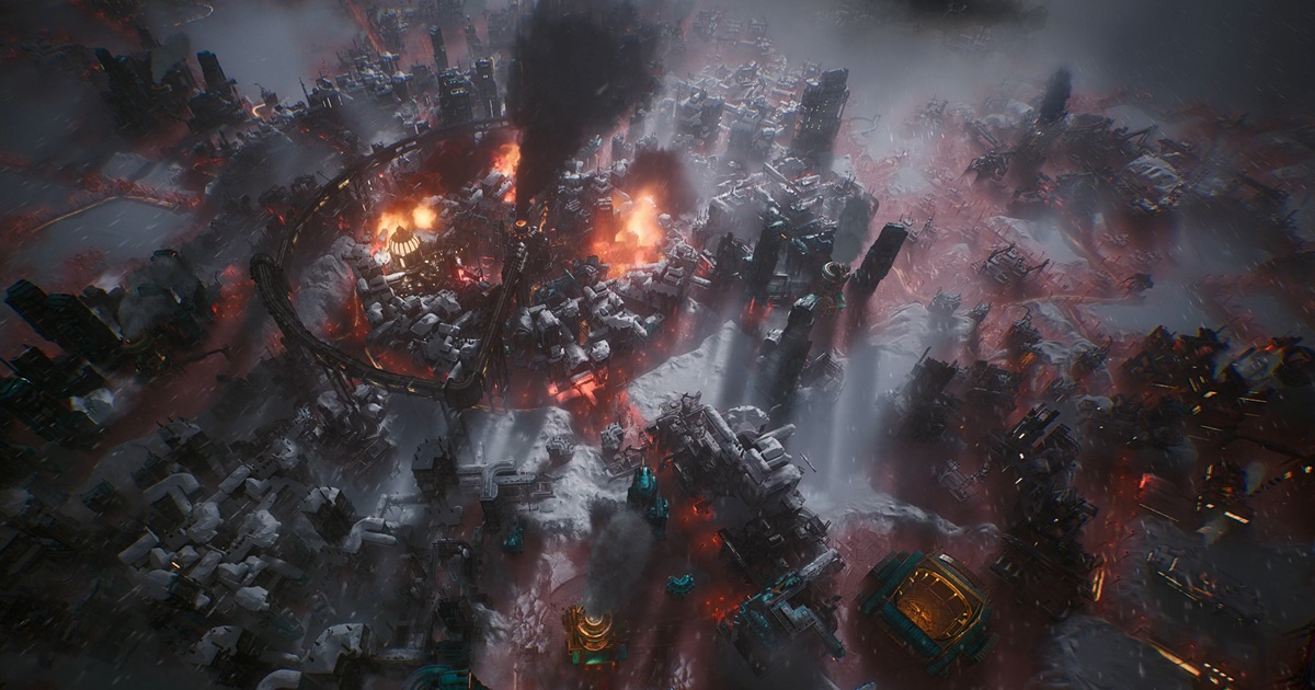 Frostpunk 2 z&nbsp;ważnym kamieniem milowym. Gra sprzedała się w&nbsp;milionie egzemplarzy