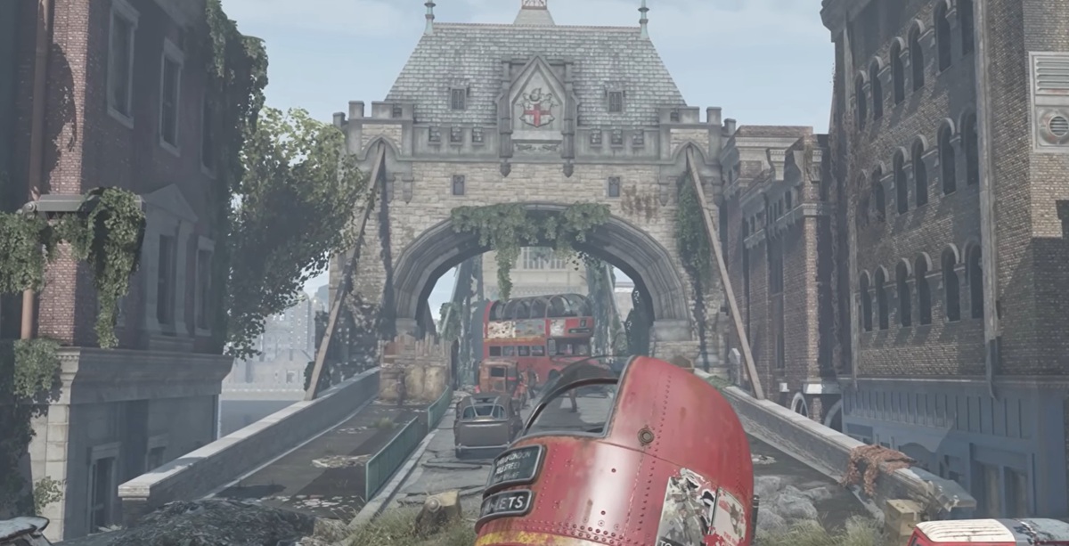 Drugi dodatek do&nbsp;Fallout: London w&nbsp;tarapatach. Twórcy ambitnego moda są&nbsp;w&nbsp;mocno okrojonym składzie