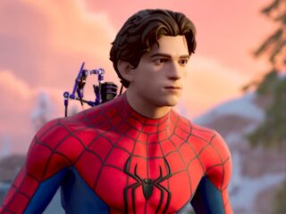 Spider-Man powraca do&nbsp;Fortnite’a z&nbsp;okazji premiery „Całkiem nowego dnia”. Tom Holland ponownie zawita do&nbsp;battle royale’a
