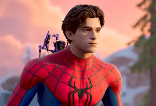 Spider-Man powraca do&nbsp;Fortnite’a z&nbsp;okazji premiery „Całkiem nowego dnia”. Tom Holland ponownie zawita do&nbsp;battle royale’a