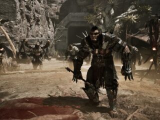 Gothic Remake znów dostał sporego patcha. Twórcy poprawili m.in.&nbsp;balans, animacje czy&nbsp;AI enpeców i&nbsp;wrogów