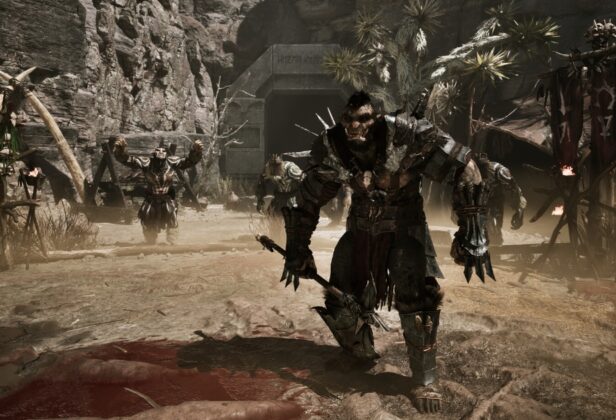Gothic Remake znów dostał sporego patcha. Twórcy poprawili m.in.&nbsp;balans, animacje czy&nbsp;AI enpeców i&nbsp;wrogów