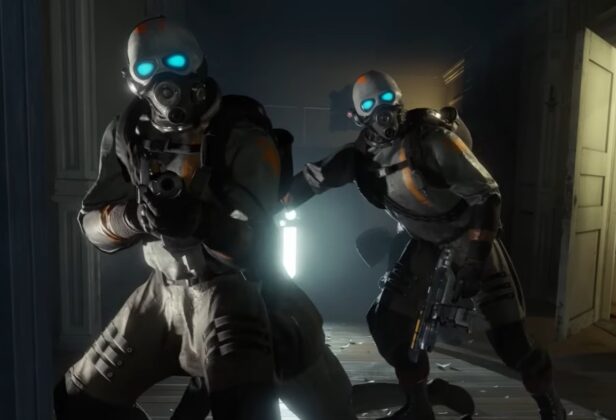 Chcieliście zagrać w&nbsp;Half-Life: Alyx, ale&nbsp;nie&nbsp;macie gogli VR? Ten mod wam na&nbsp;to&nbsp;pozwoli