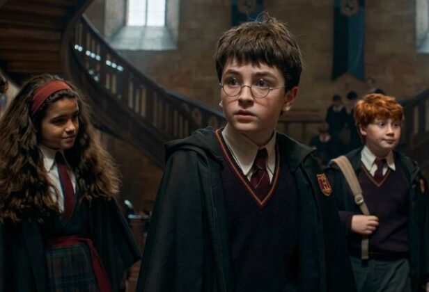 Serialowy „Harry Potter” jest wyprany z&nbsp;kolorów w&nbsp;konkretnym celu. Twórcy chcą postawić na&nbsp;większy realizm