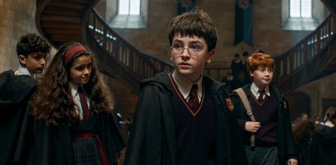 Serialowy „Harry Potter” jest wyprany z&nbsp;kolorów w&nbsp;konkretnym celu. Twórcy chcą postawić na&nbsp;większy realizm
