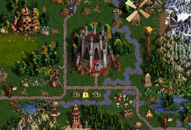 Rozpoczyna się 2. etap konkursu tworzenia map do&nbsp;Heroes 3! Czas na&nbsp;granie i&nbsp;ocenianie zgłoszonych scenariuszy