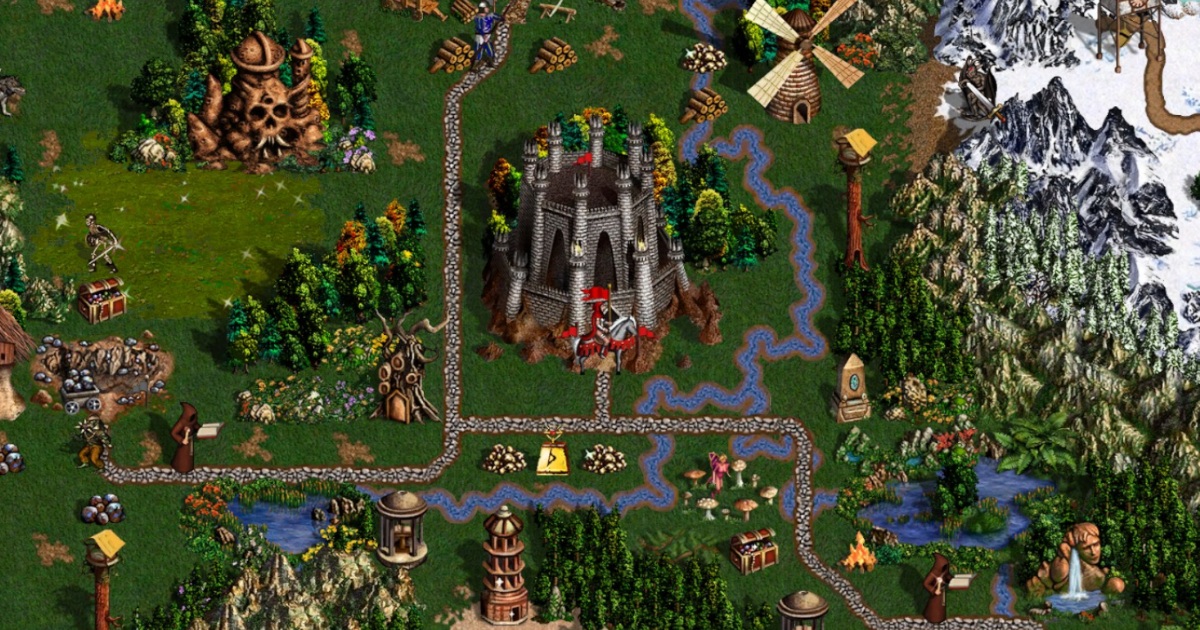 Rozpoczyna się 2. etap konkursu tworzenia map do&nbsp;Heroes 3! Czas na&nbsp;granie i&nbsp;ocenianie zgłoszonych scenariuszy