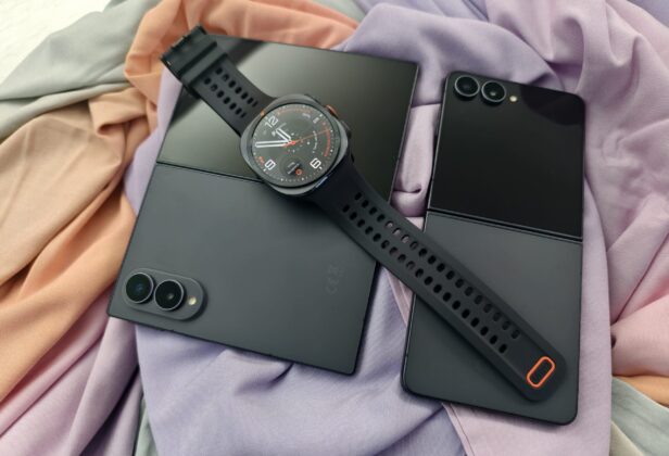 Samsung Galaxy Z&nbsp;Fold8 i&nbsp;inne składane smartfony. To&nbsp;ciekawa nowość, ale&nbsp;ceny mrożą krew [RELACJA Z&nbsp;PREMIERY]