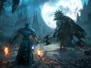 Przy tworzeniu Lords of the Fallen 2 pomagają gracze z&nbsp;tysiącami godzin w&nbsp;soulsach. „Kształtują grę razem z&nbsp;naszym zespołem”