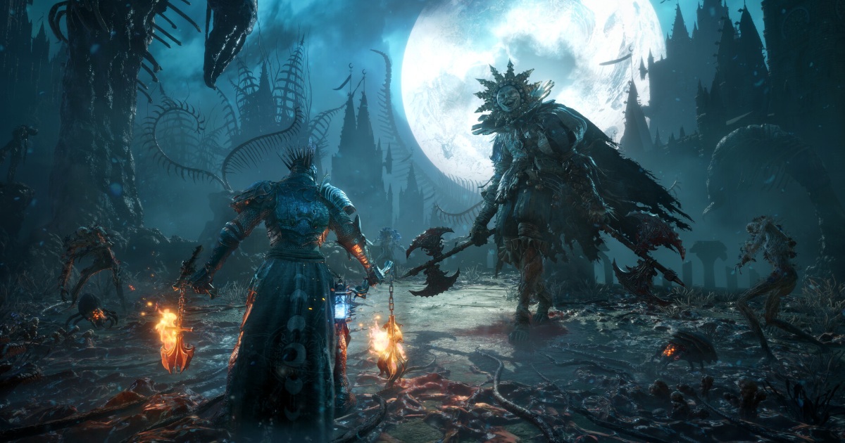 Przy tworzeniu Lords of the Fallen 2 pomagają gracze z&nbsp;tysiącami godzin w&nbsp;soulsach. „Kształtują grę razem z&nbsp;naszym zespołem”
