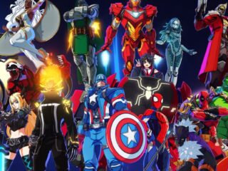 Marvel Tokon: Fighting Souls przedstawia szalone intro i&nbsp;postać z&nbsp;DLC. Twórcy nakręcają nas na&nbsp;otwartą betę