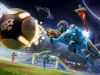 MindsEye kompletnie odleciało. Twórcy gry robią z&nbsp;niej Rocket League