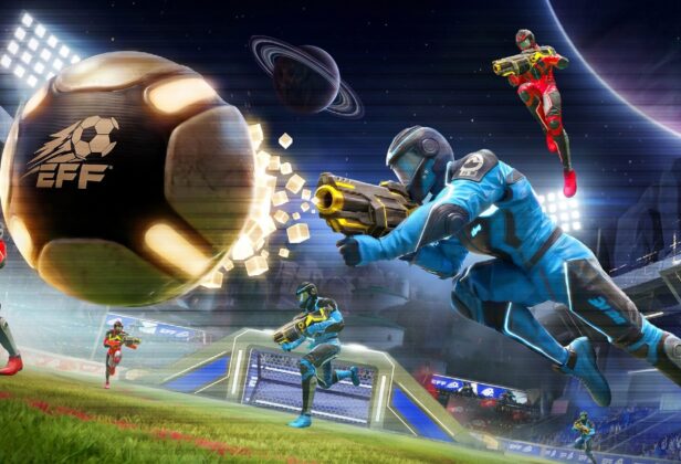 MindsEye kompletnie odleciało. Twórcy gry robią z&nbsp;niej Rocket League