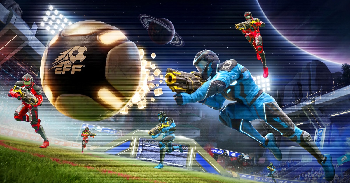 MindsEye kompletnie odleciało. Twórcy gry robią z&nbsp;niej Rocket League