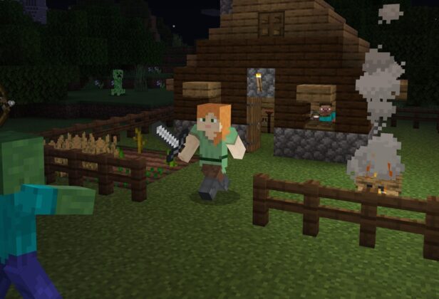 Twórca Minecrafta wypowiedział się na&nbsp;temat „nielegalnych serwerów” gry. „To graniczy ze&nbsp;złem”