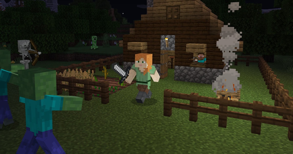 Twórca Minecrafta wypowiedział się na&nbsp;temat „nielegalnych serwerów” gry. „To graniczy ze&nbsp;złem”