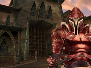 Twórca Fallouta mówi, że&nbsp;Morrowind był przełomem dla całego gatunku RPG. „Byłem oszołomiony, kiedy zadebiutował”