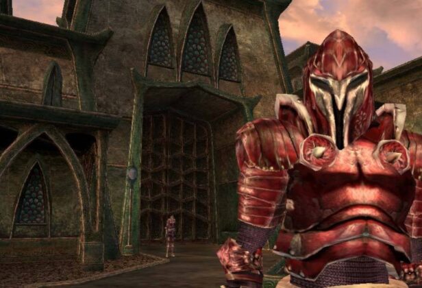 Twórca Fallouta mówi, że&nbsp;Morrowind był przełomem dla całego gatunku RPG. „Byłem oszołomiony, kiedy zadebiutował”