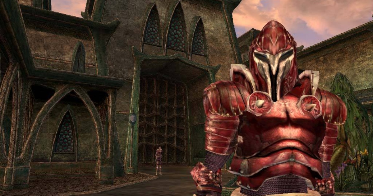 Twórca Fallouta mówi, że&nbsp;Morrowind był przełomem dla całego gatunku RPG. „Byłem oszołomiony, kiedy zadebiutował”