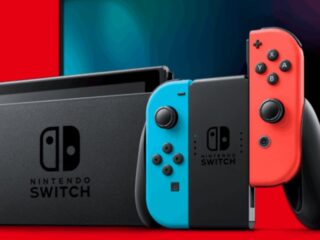 Nintendo Switch zostanie wycofany ze&nbsp;sprzedaży w&nbsp;Europie. W&nbsp;zamian dostaniemy „dwójkę” z&nbsp;wymiennymi bateriami