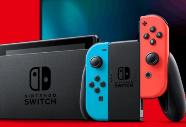 Nintendo Switch zostanie wycofany ze&nbsp;sprzedaży w&nbsp;Europie. W&nbsp;zamian dostaniemy „dwójkę” z&nbsp;wymiennymi bateriami