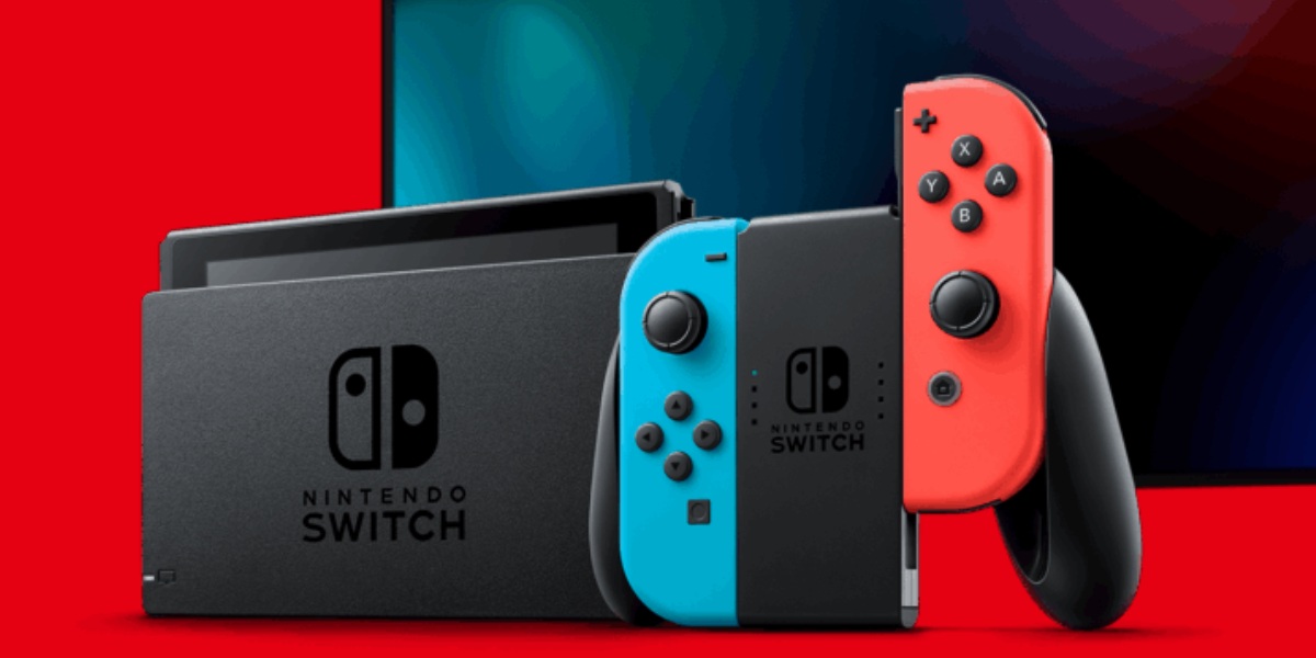 Nintendo Switch zostanie wycofany ze&nbsp;sprzedaży w&nbsp;Europie. W&nbsp;zamian dostaniemy „dwójkę” z&nbsp;wymiennymi bateriami