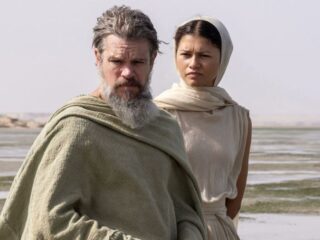 „Odyseja” Nolana zachwyciła krytyków. Pierwsze opinie zapowiadają bezbłędne kino i&nbsp;rolę życia Toma Hollanda