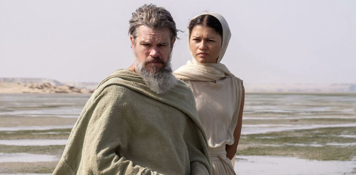 „Odyseja” Nolana zachwyciła krytyków. Pierwsze opinie zapowiadają bezbłędne kino i&nbsp;rolę życia Toma Hollanda