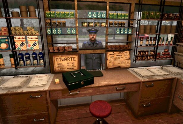 Nadchodzi polskie Papers, Please? People’s Press Kiosk to&nbsp;gra o&nbsp;prowadzeniu kiosku w&nbsp;komunistycznej Polsce