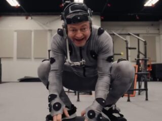 „Władca pierścieni: Polowanie na&nbsp;Golluma” na&nbsp;pierwszym teaserze. Andy Serkis odpowiada na&nbsp;krytykę dotyczącą braku zróżnicowanej obsady